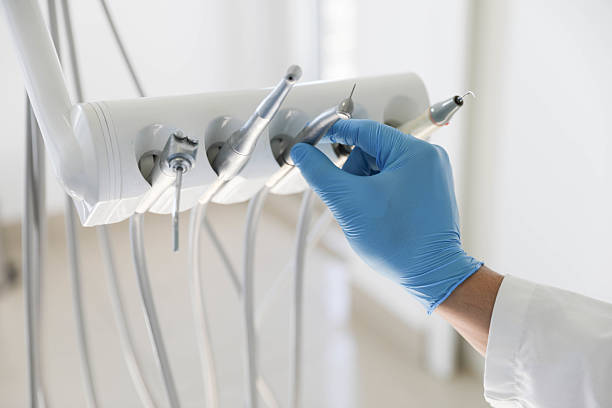 Professional Tooth Extraction technician working in Reidsville, NC